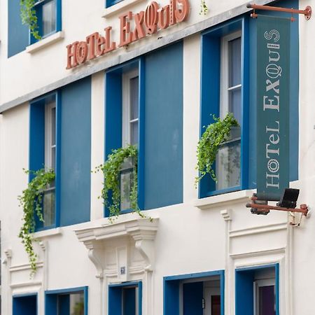 Hotel Exquis Париж Екстериор снимка