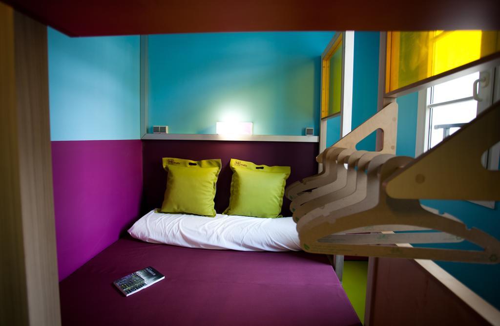 Hotel Exquis Париж Стая снимка