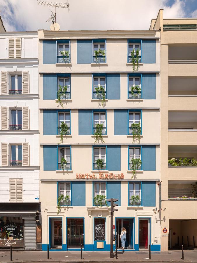Hotel Exquis Париж Екстериор снимка