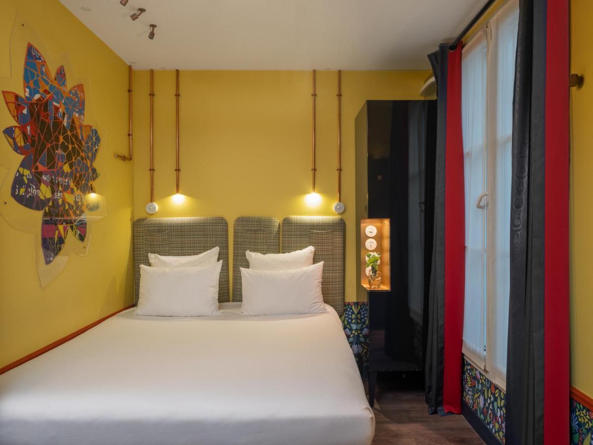 Hotel Exquis Париж Екстериор снимка