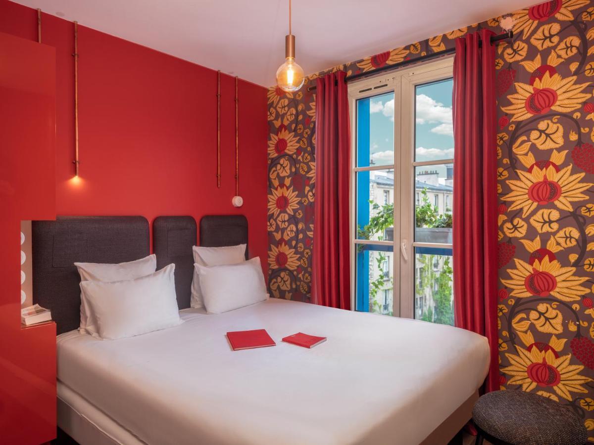 Hotel Exquis Париж Екстериор снимка