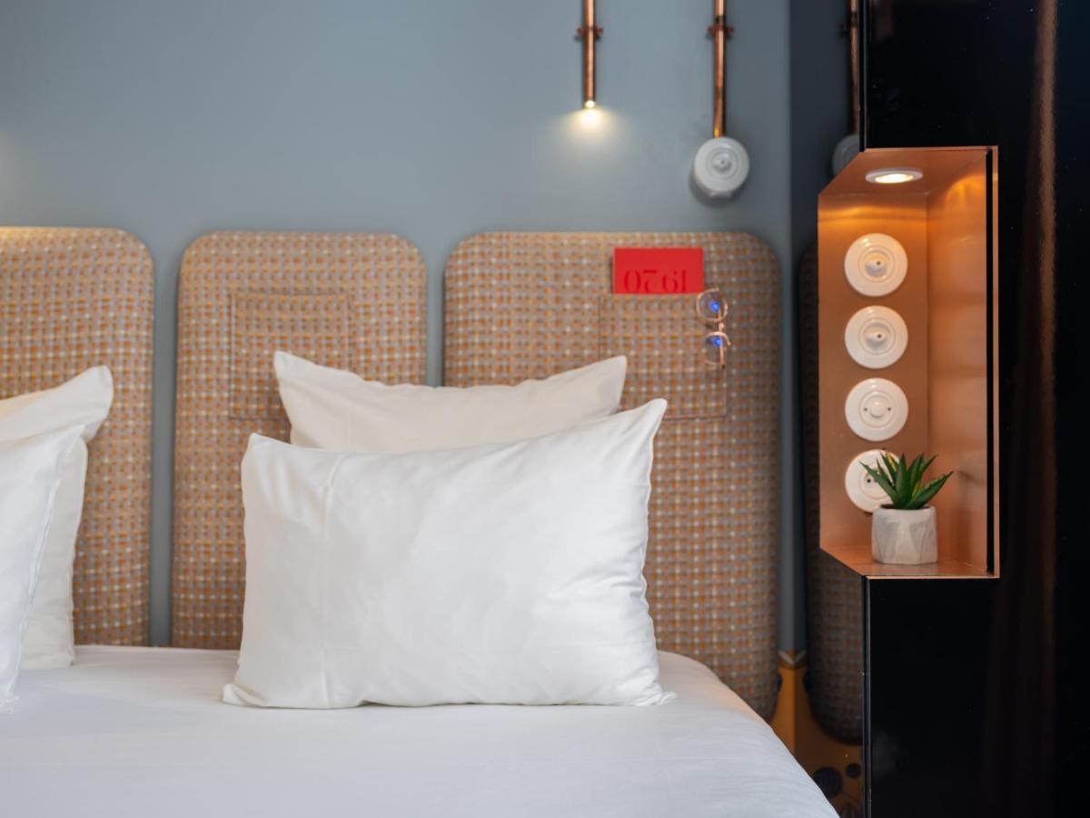 Hotel Exquis Париж Екстериор снимка