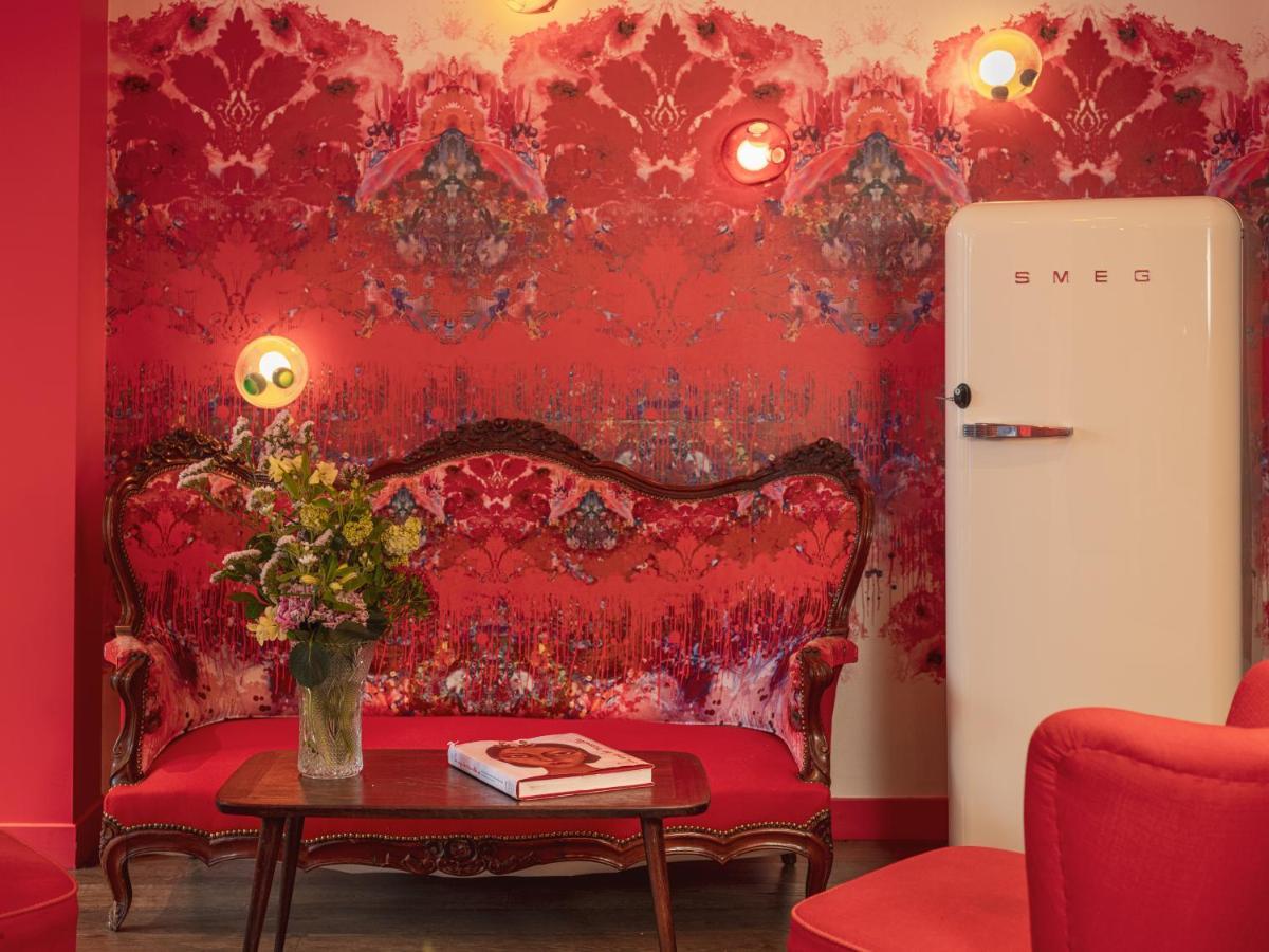Hotel Exquis Париж Екстериор снимка