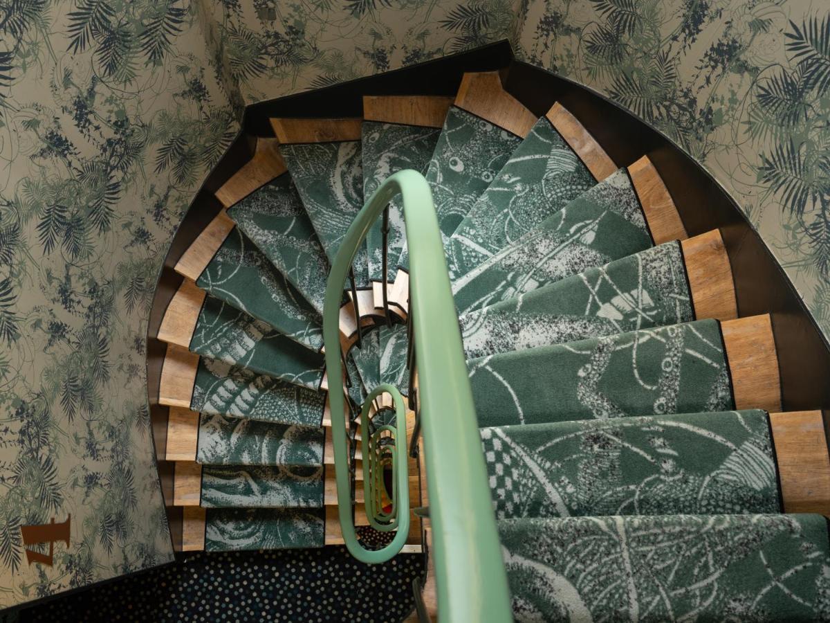 Hotel Exquis Париж Екстериор снимка