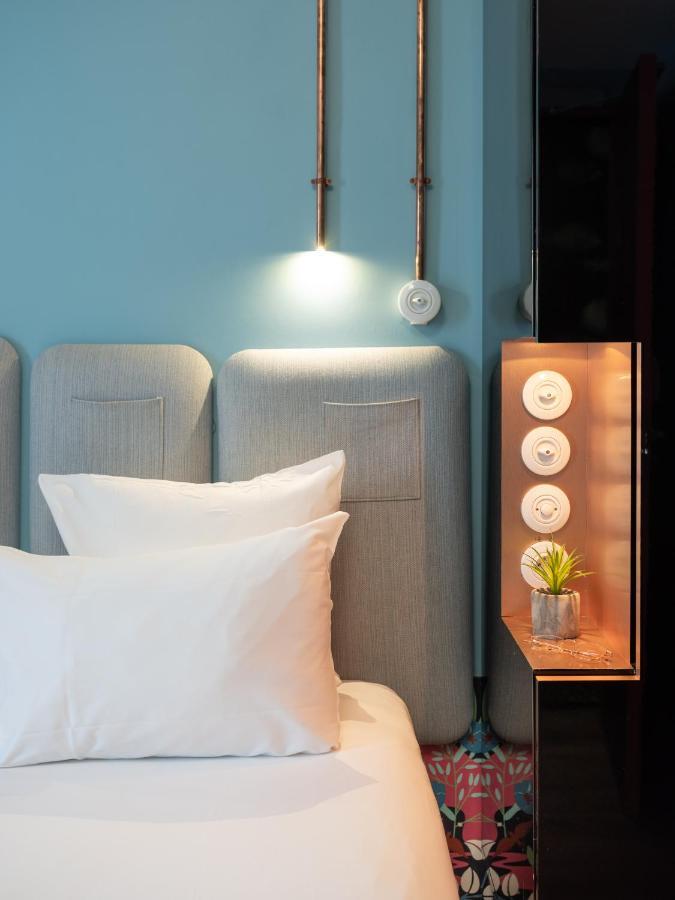 Hotel Exquis Париж Екстериор снимка
