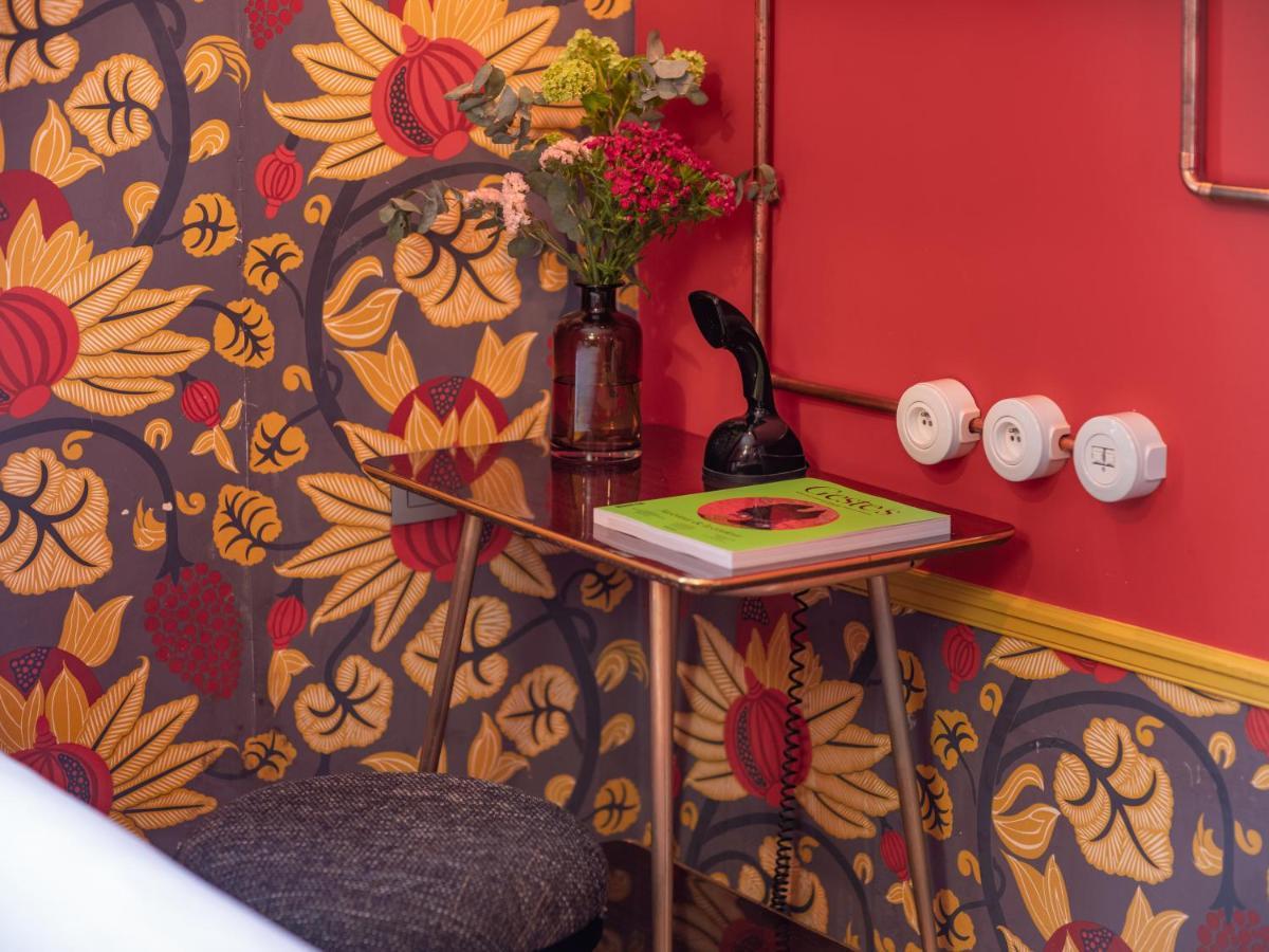 Hotel Exquis Париж Екстериор снимка