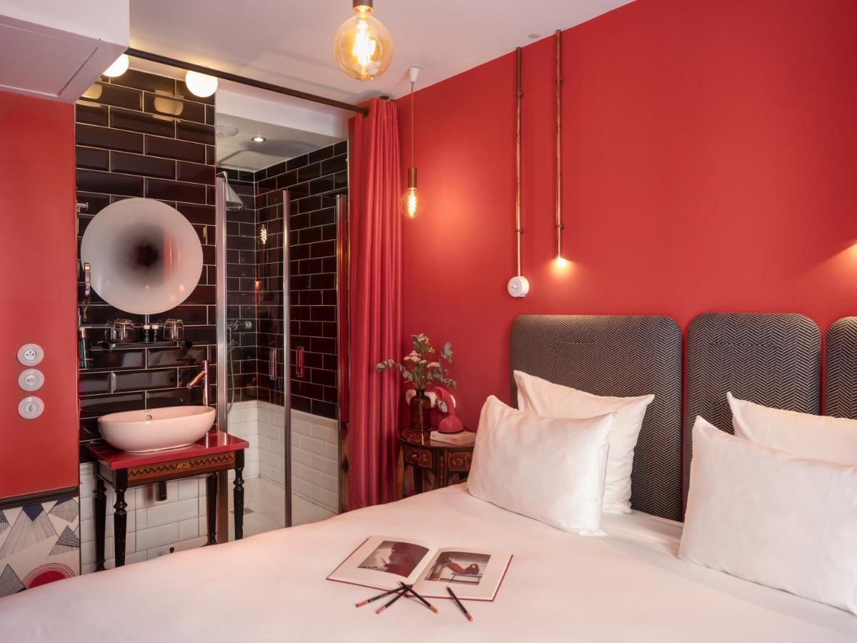Hotel Exquis Париж Екстериор снимка