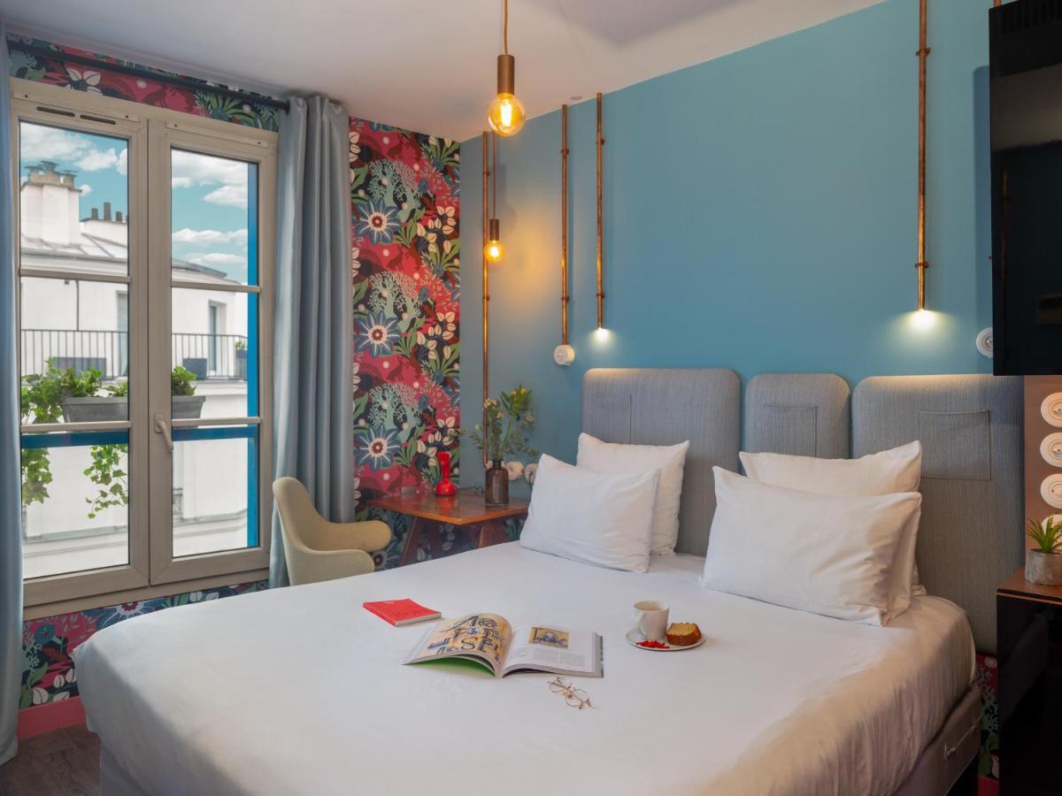 Hotel Exquis Париж Екстериор снимка