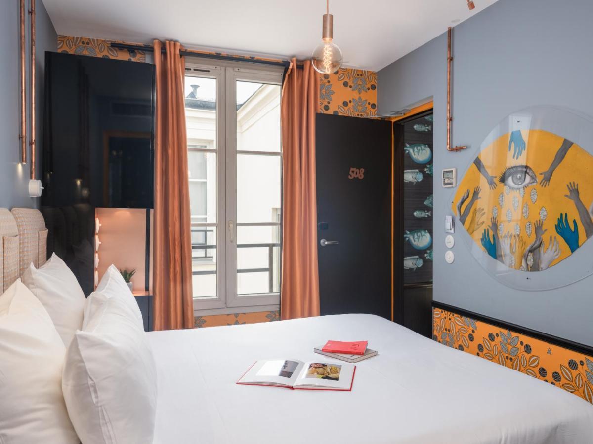 Hotel Exquis Париж Екстериор снимка