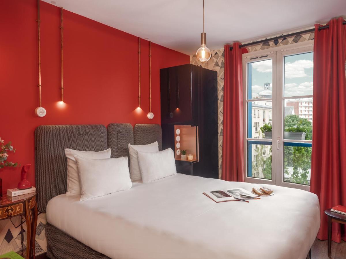 Hotel Exquis Париж Екстериор снимка
