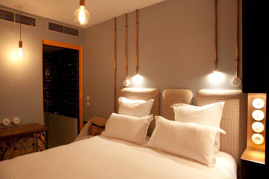 Hotel Exquis Париж Стая снимка