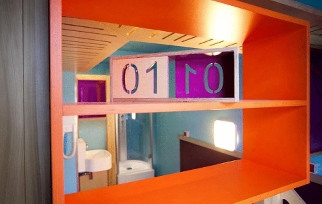 Hotel Exquis Париж Екстериор снимка