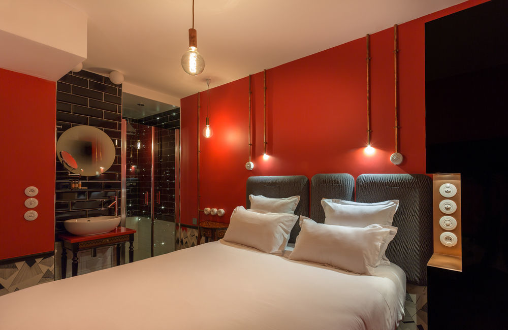 Hotel Exquis Париж Екстериор снимка