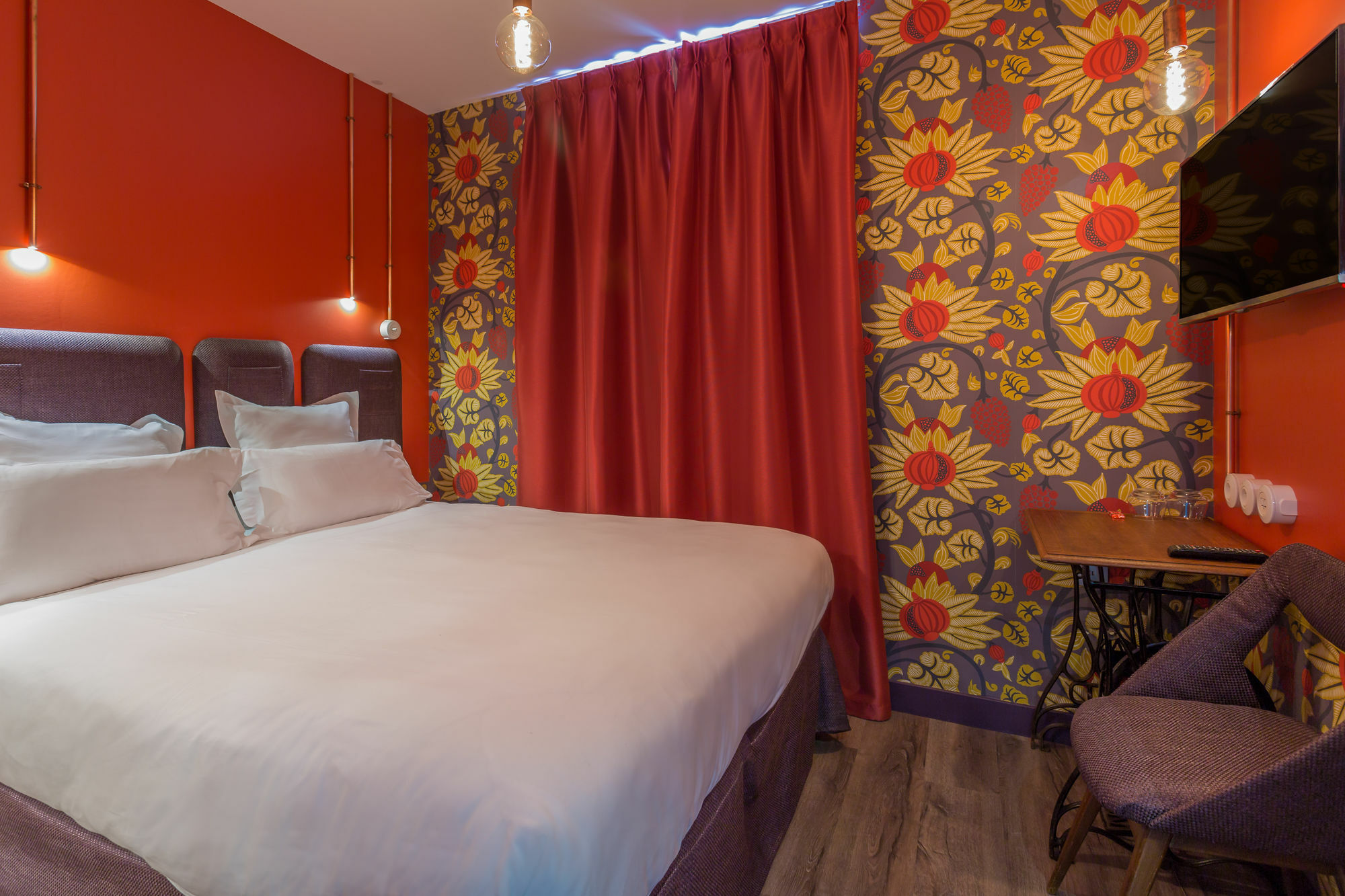 Hotel Exquis Париж Екстериор снимка