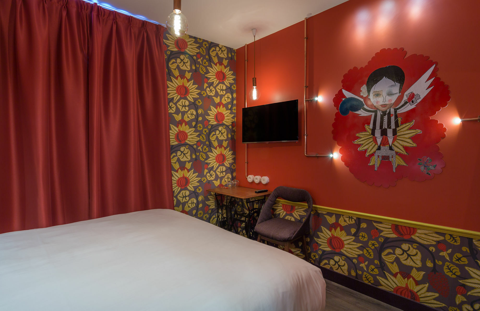 Hotel Exquis Париж Екстериор снимка